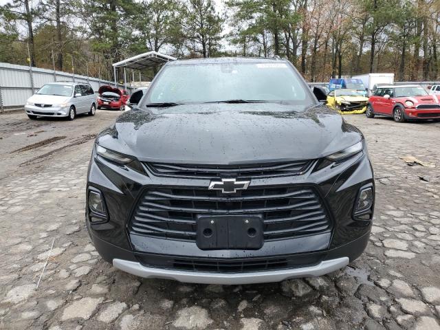 3GNKBCRS9MS553082 - 2021 CHEVROLET BLAZER 2LT BLACK photo 5