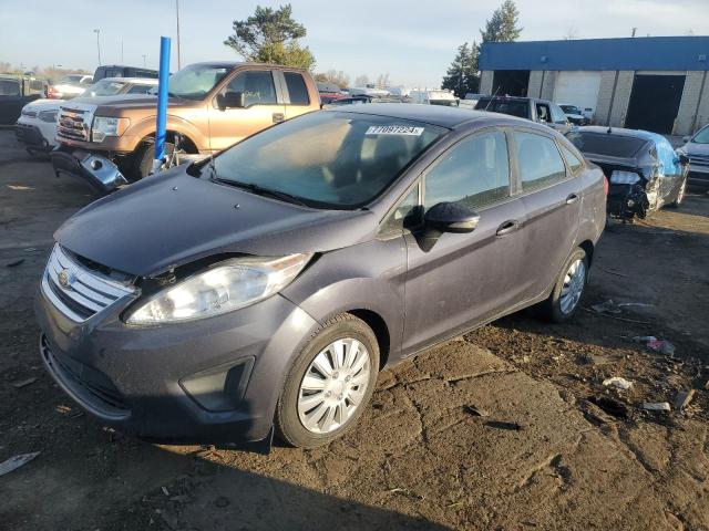 2013 FORD FIESTA SE, 