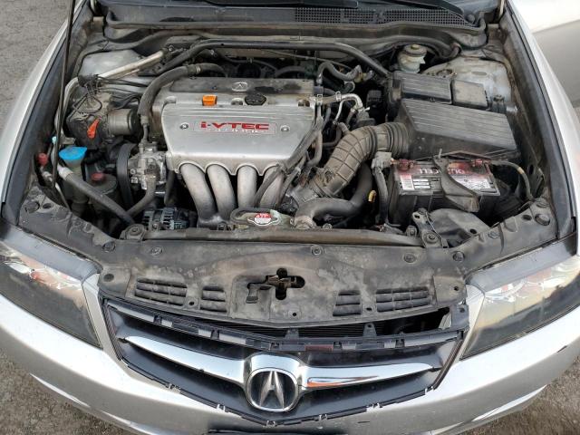 JH4CL969X8C005388 - 2008 ACURA TSX SILVER photo 11