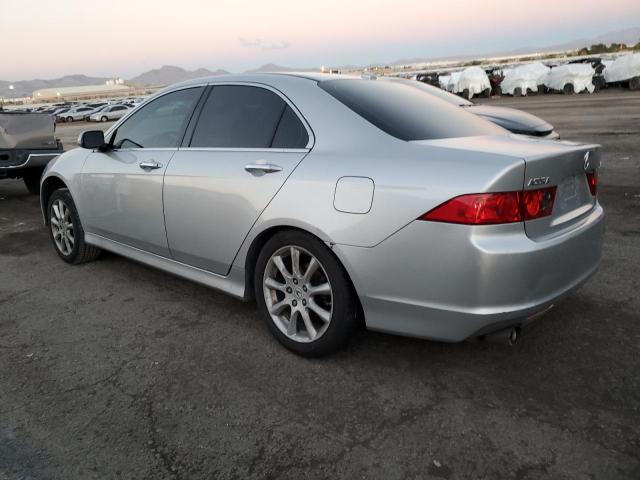 JH4CL969X8C005388 - 2008 ACURA TSX SILVER photo 2