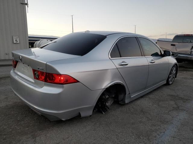 JH4CL969X8C005388 - 2008 ACURA TSX SILVER photo 3