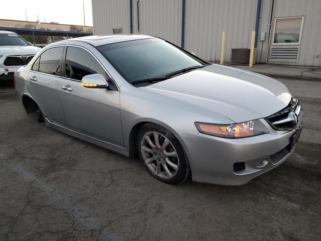 JH4CL969X8C005388 - 2008 ACURA TSX SILVER photo 4