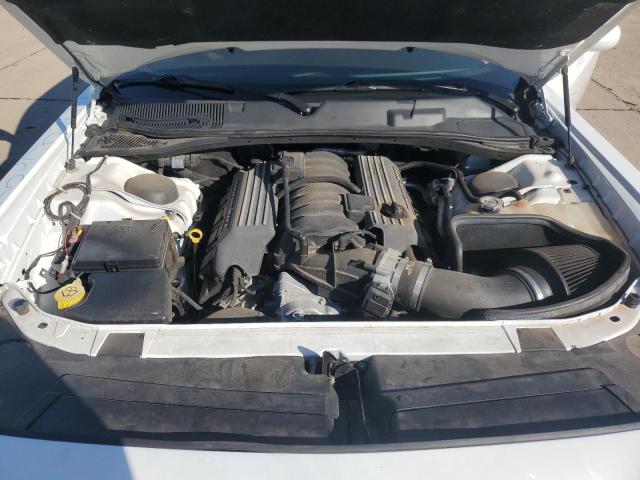 2C3CDZFJ6LH110500 - 2020 DODGE CHALLENGER R/T SCAT PACK WHITE photo 11