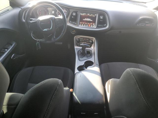 2C3CDZFJ6LH110500 - 2020 DODGE CHALLENGER R/T SCAT PACK WHITE photo 8