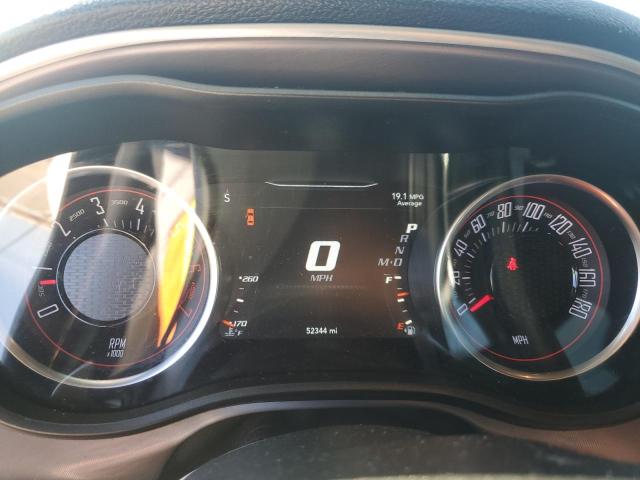 2C3CDZFJ6LH110500 - 2020 DODGE CHALLENGER R/T SCAT PACK WHITE photo 9