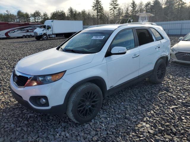 2011 KIA SORENTO EX, 