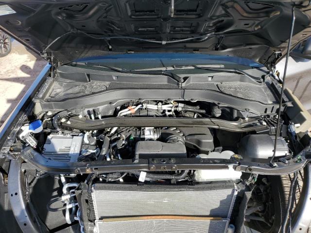 1FM5K8AB8PGA18449 - 2023 FORD EXPLORER POLICE INTERCEPTOR Сұр фото 11