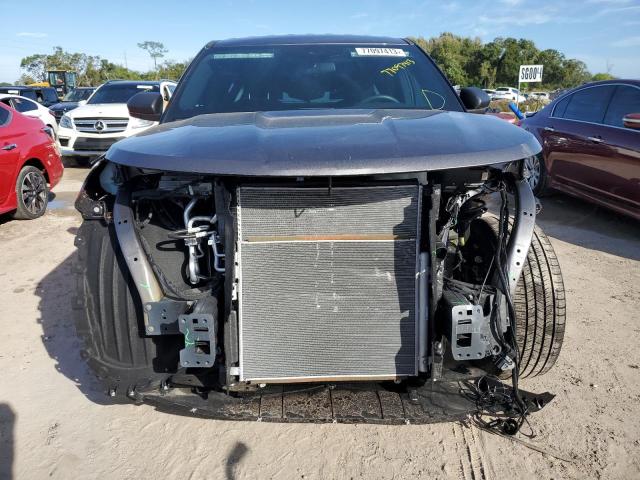 1FM5K8AB8PGA18449 - 2023 FORD EXPLORER POLICE INTERCEPTOR Сұр фото 5