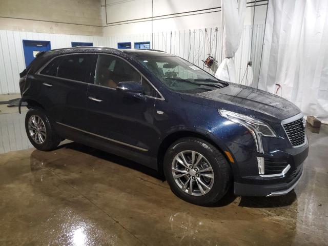 1GYKNDRS0MZ171316 - 2021 CADILLAC XT5 PREMIUM LUXURY BLACK photo 4