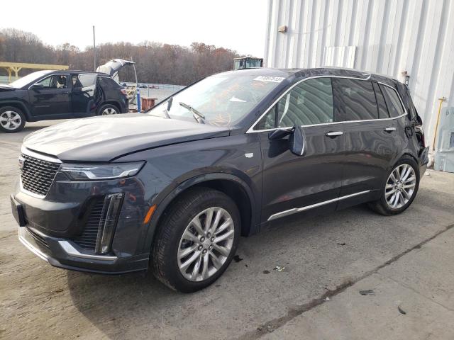 2023 CADILLAC XT6 PREMIUM LUXURY, 