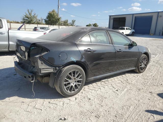 1G2ZA5E05A4106016 - 2010 PONTIAC G6 BLACK photo 3