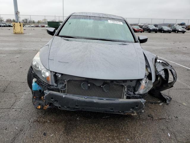 1HGCP3F88AA011090 - 2010 HONDA ACCORD EXL GRAY photo 5