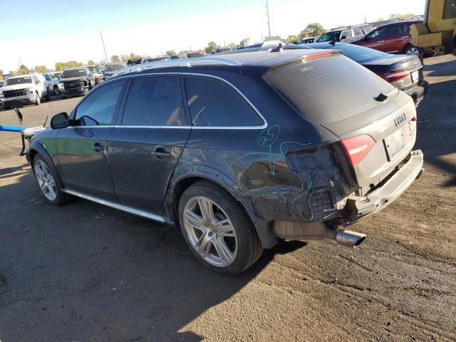 WA1UFAFL9DA115990 - 2013 AUDI A4 ALLROAD PREMIUM PLUS BLACK photo 2