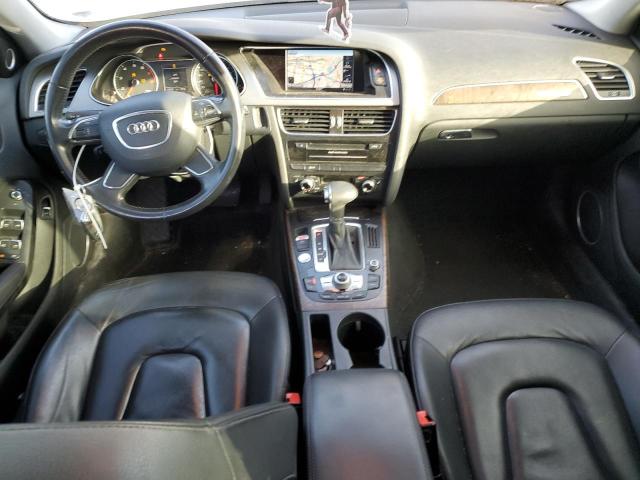 WA1UFAFL9DA115990 - 2013 AUDI A4 ALLROAD PREMIUM PLUS BLACK photo 8