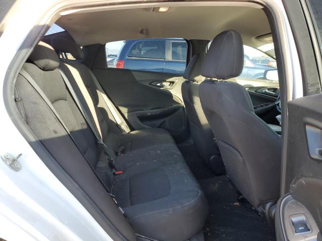 1G1ZG5ST8KF207641 - 2019 CHEVROLET MALIBU RS WHITE photo 10