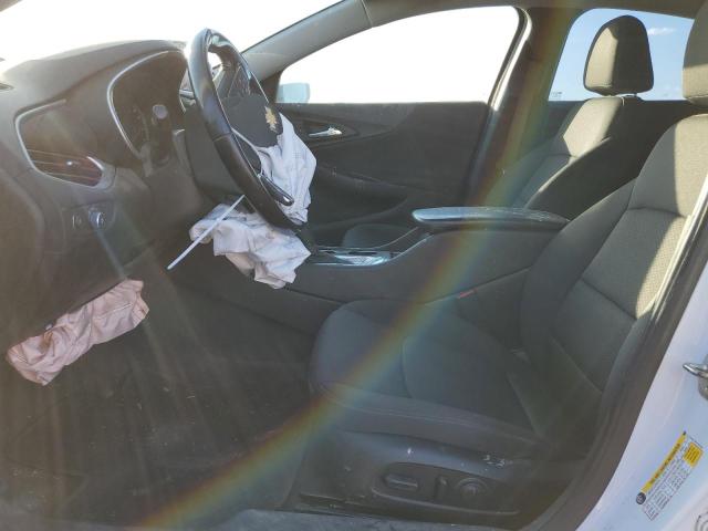 1G1ZG5ST8KF207641 - 2019 CHEVROLET MALIBU RS WHITE photo 7