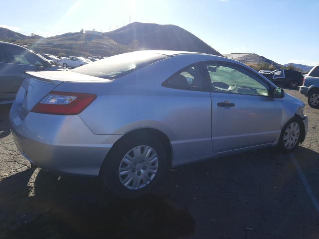 2HGFG12247H503323 - 2007 HONDA CIVIC DX SILVER photo 3