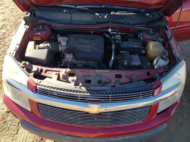 2CNDL73F156176390 - 2005 CHEVROLET EQUINOX LT RED photo 12