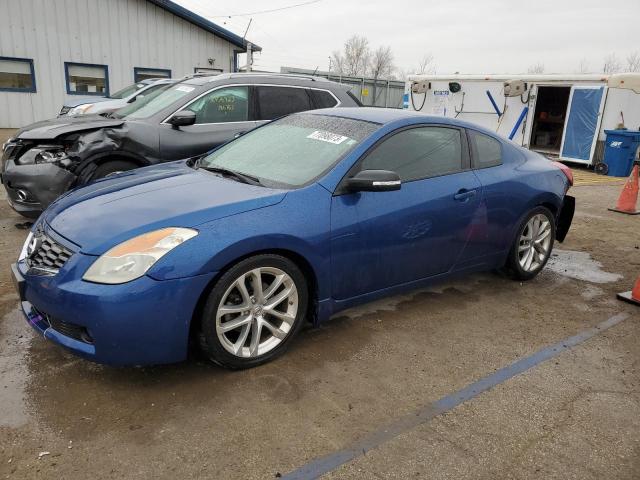 2009 NISSAN ALTIMA 3.5SE, 