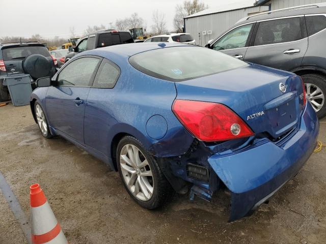 1N4BL24E59C142881 - 2009 NISSAN ALTIMA 3.5SE BLUE photo 2