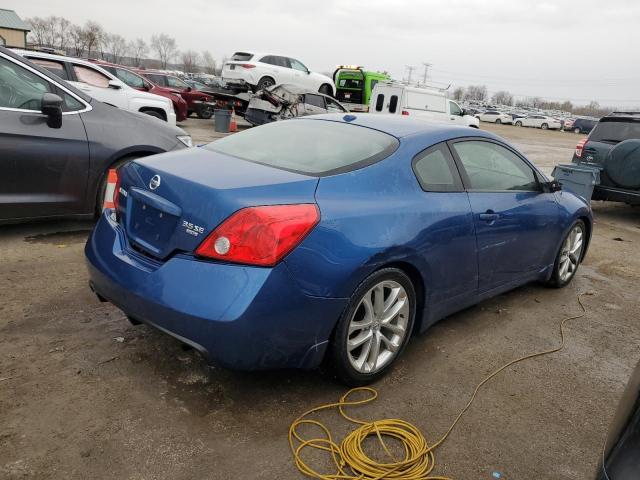 1N4BL24E59C142881 - 2009 NISSAN ALTIMA 3.5SE BLUE photo 3