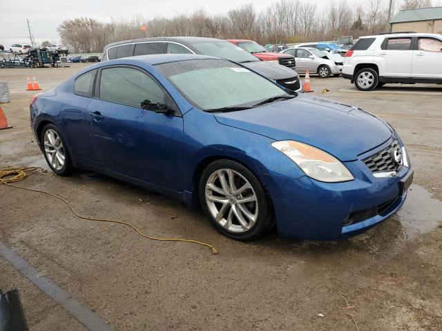 1N4BL24E59C142881 - 2009 NISSAN ALTIMA 3.5SE BLUE photo 4