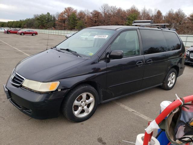 2003 HONDA ODYSSEY EXL, 