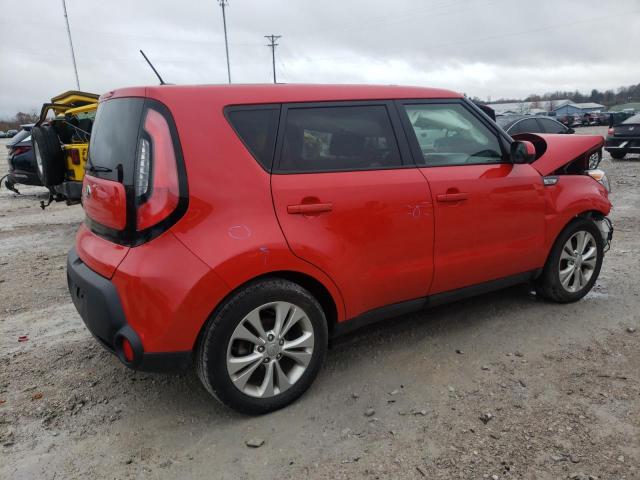 KNDJP3A53F7791586 - 2015 KIA SOUL + RED photo 3