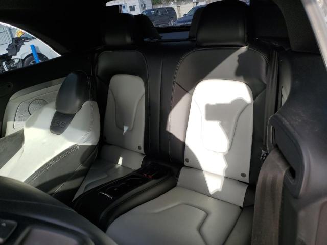 WAUVGAFH5CN003310 - 2012 AUDI S5 PRESTIGE 灰色 照片 10