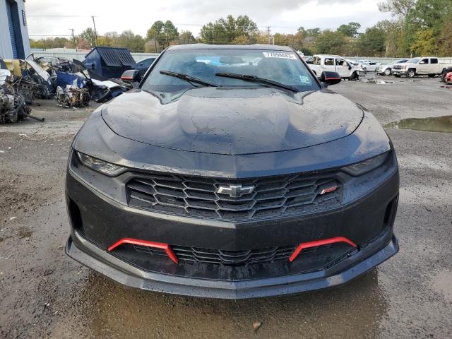 1G1FB1RS9M0137774 - 2021 CHEVROLET CAMARO LS BLACK photo 5