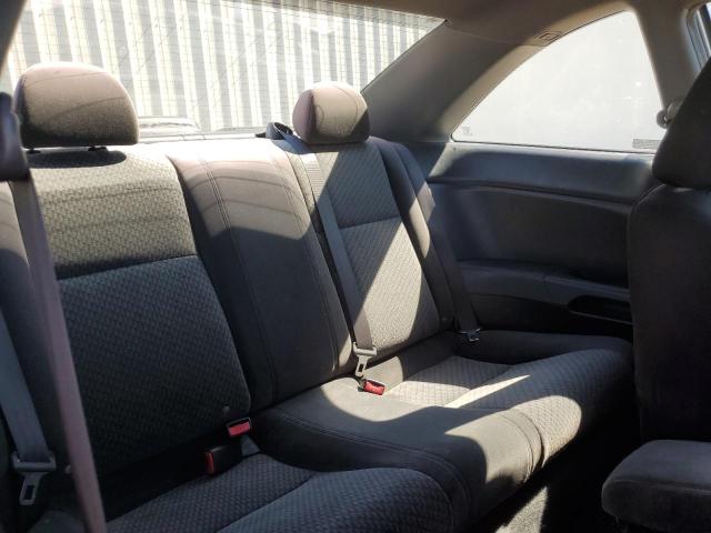 1HGEM22125L049588 - 2005 HONDA CIVIC DX VP SILVER photo 10