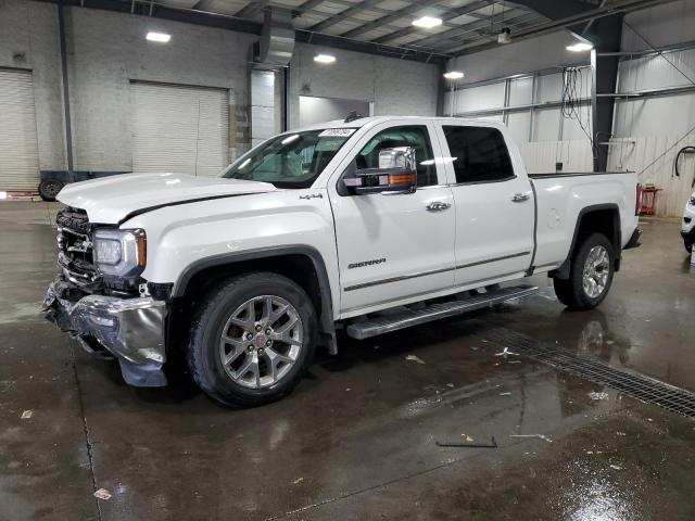 2016 GMC SIERRA K1500 SLT, 