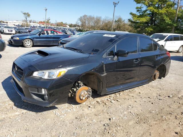 2017 SUBARU WRX PREMIUM, 