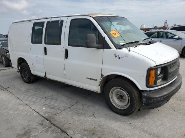 1GCFG25M9Y1190416 - 2000 CHEVROLET EXPRESS G2 WHITE photo 4