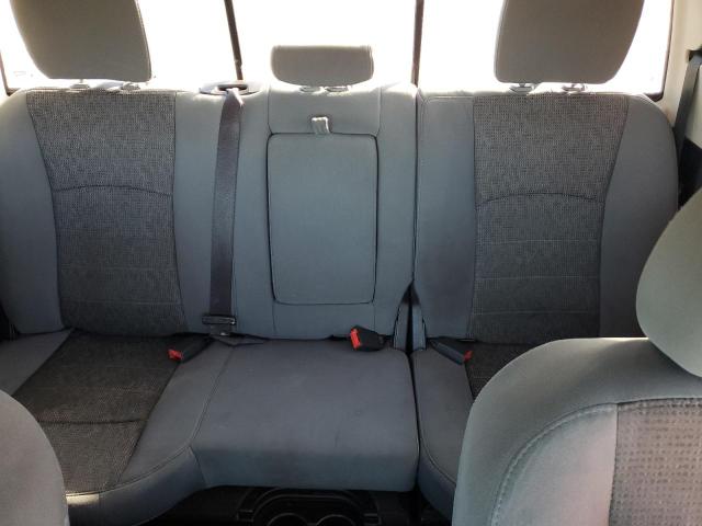 1C6RR7LT3ES124696 - 2014 RAM 1500 SLT SILVER photo 10