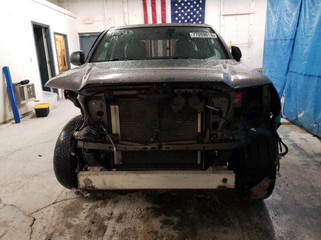 5TFUU4EN9FX145779 - 2015 TOYOTA TACOMA ACCESS CAB ნაცრისფერი ფოტო 5