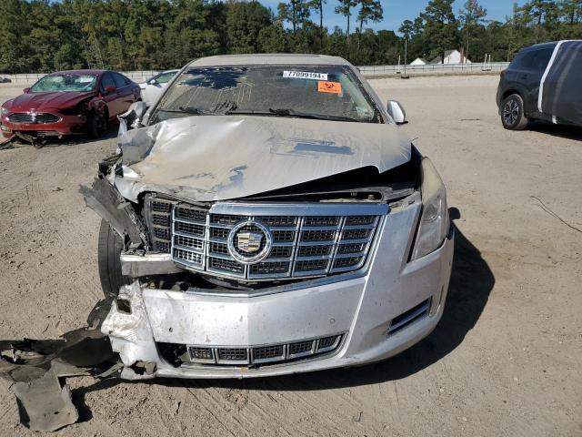 2G61M5S34E9152568 - 2014 CADILLAC XTS LUXURY COLLECTION SILVER photo 5