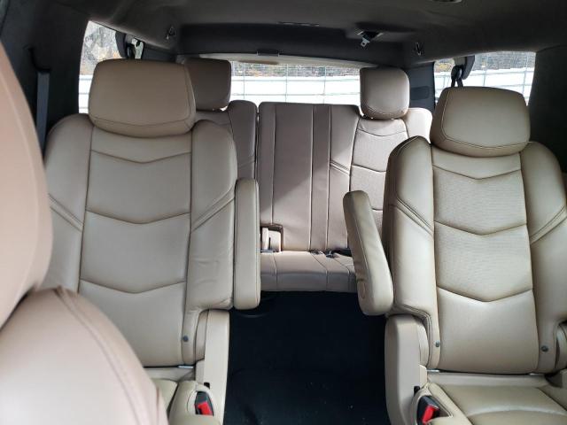 1GYS4KKJ1JR279299 - 2018 CADILLAC ESCALADE ESV PLATINUM შავი ფოტო 10