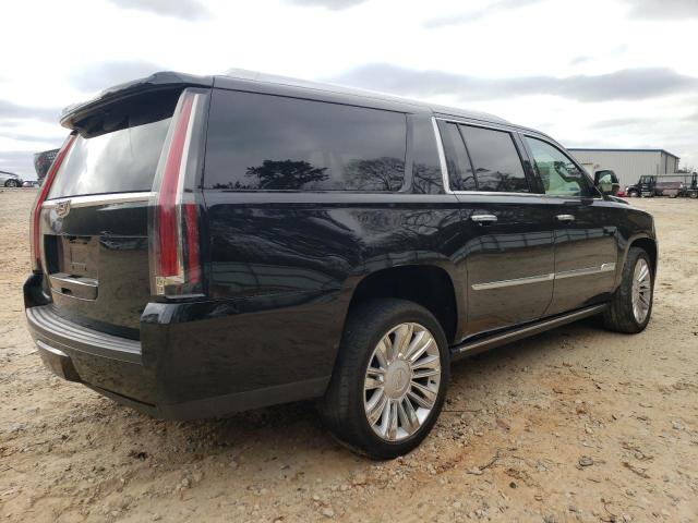 1GYS4KKJ1JR279299 - 2018 CADILLAC ESCALADE ESV PLATINUM BLACK photo 3