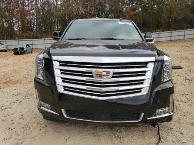 1GYS4KKJ1JR279299 - 2018 CADILLAC ESCALADE ESV PLATINUM შავი ფოტო 5
