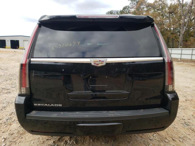 1GYS4KKJ1JR279299 - 2018 CADILLAC ESCALADE ESV PLATINUM BLACK photo 6