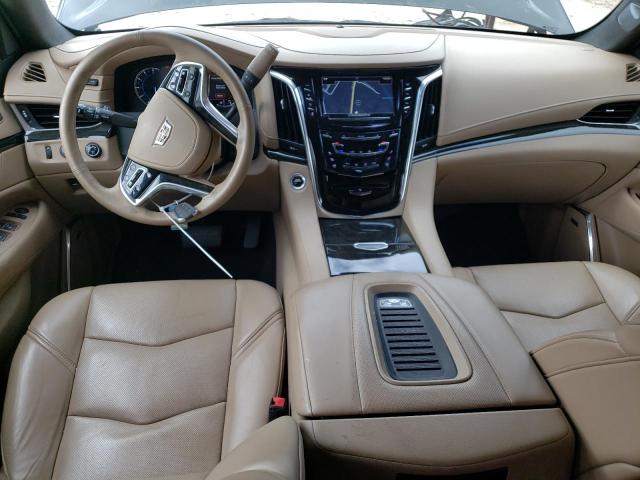 1GYS4KKJ1JR279299 - 2018 CADILLAC ESCALADE ESV PLATINUM შავი ფოტო 8