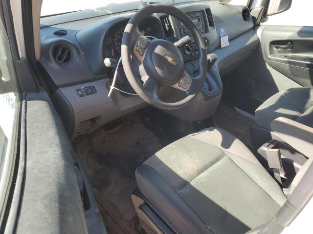 3N63M0ZN1HK693761 - 2017 CHEVROLET CITY EXPRE LT 白色 照片 8