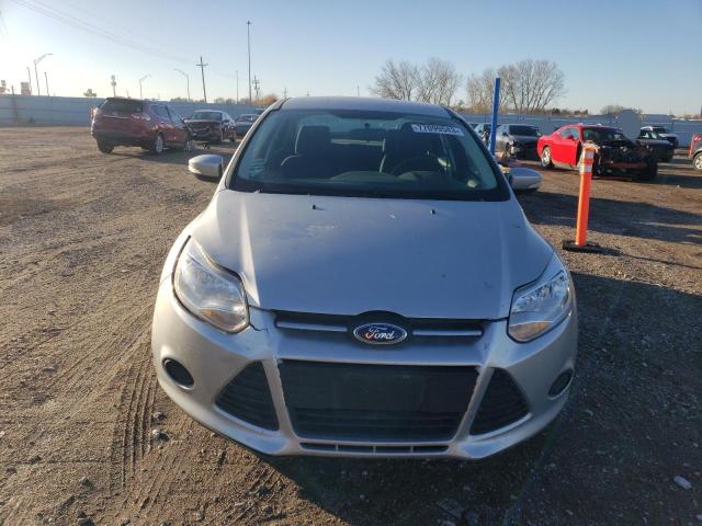 1FADP3F22EL270799 - 2014 FORD FOCUS SE SILVER photo 5