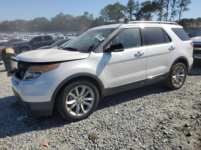 2015 FORD EXPLORER XLT, 