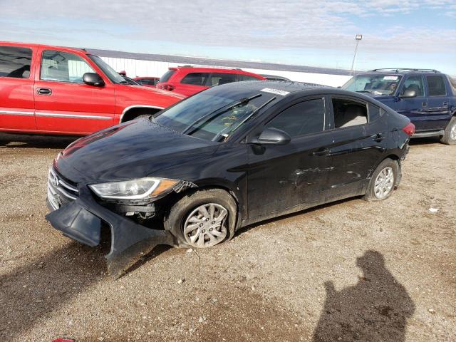 2018 HYUNDAI ELANTRA SE, 