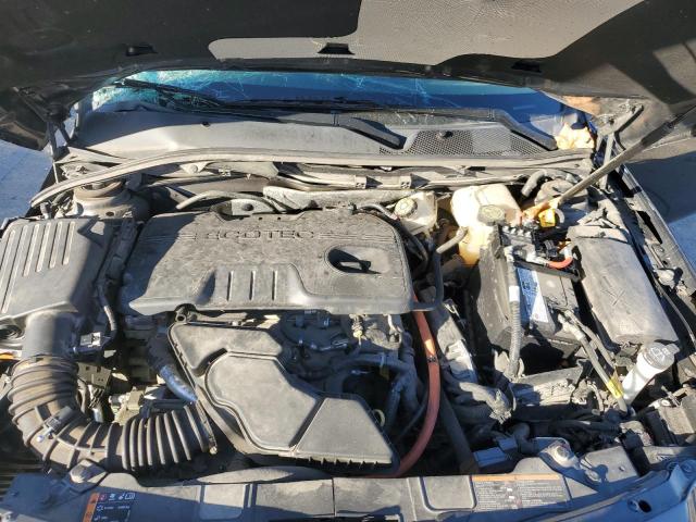 2G4GR5ER4D9223514 - 2013 BUICK REGAL 石墨色 照片 11