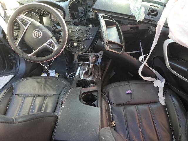 2G4GR5ER4D9223514 - 2013 BUICK REGAL 石墨色 照片 8