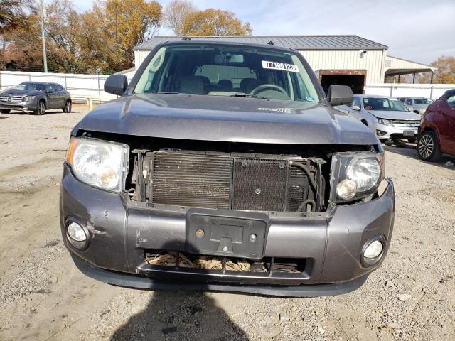 1FMCU9D72AKC28063 - 2010 FORD ESCAPE XLT GRAY photo 5