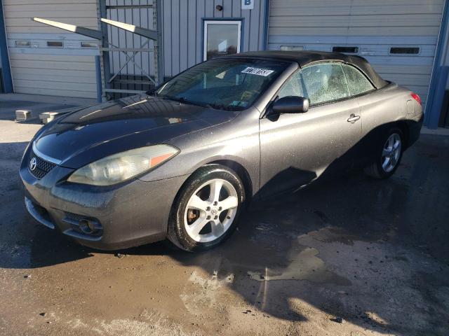 2008 TOYOTA CAMRY SOLA SE, 